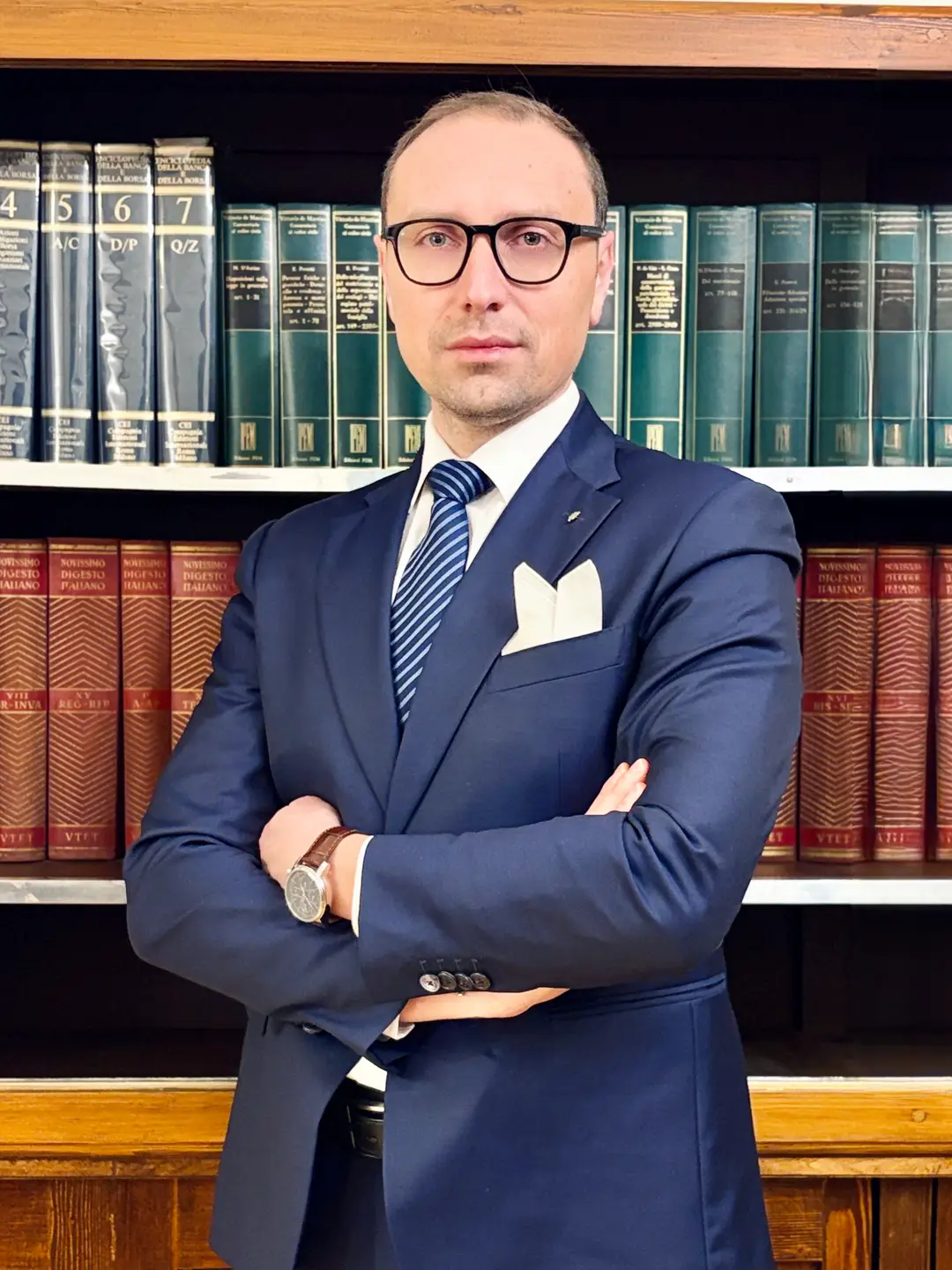 Ave Gianluca Sardella