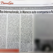 Auto a Noleggio all’Estero Marocco Articolo sul traffico internazionale di veicoli e il recupero di un'auto a noleggio in Marocco.