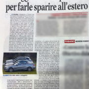 Operazione Interpol Furto Auto di Lusso Fasano Notizia dell'operazione Interpol contro la gang che rubava auto di lusso a Fasano per esportarle all'estero.